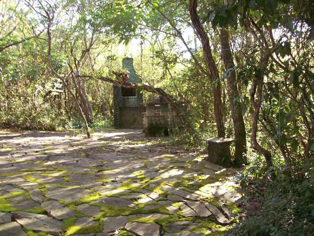 Chales City Camael São Thomé das Letras Exterior photo